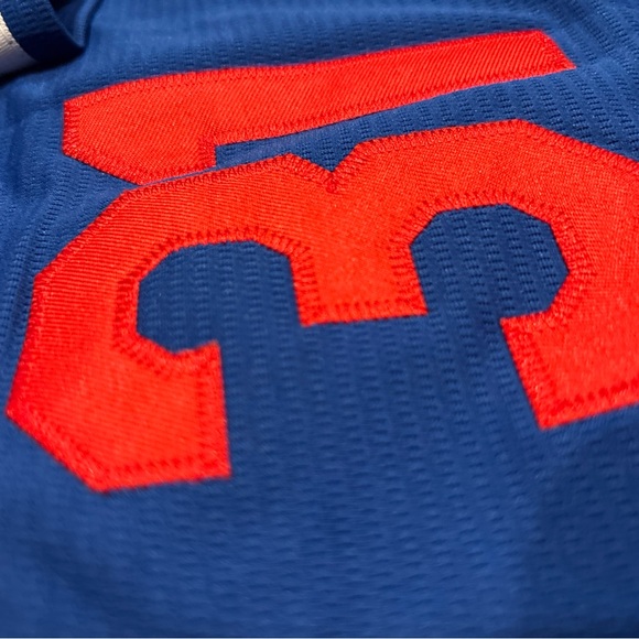 Mike Piazza Los Angeles Dodgers Jersey Mens XL - Picture 5 of 14